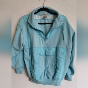 Vintage Quarter Zip Sweatee